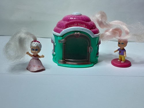 Galoob cutie club 1989 - cutie, club,
