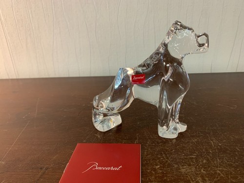 Chien boxer cristal de - chien,