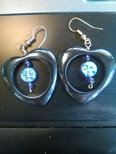 Gorgeous Czechoslakian glass