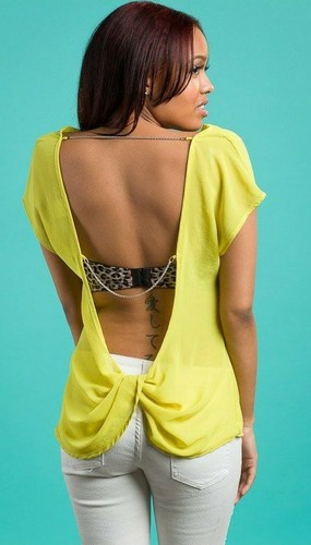 Top dos lime - lime, v