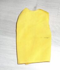 big jim mattel tee shirt jaune no spy action mego gi joe man vintage