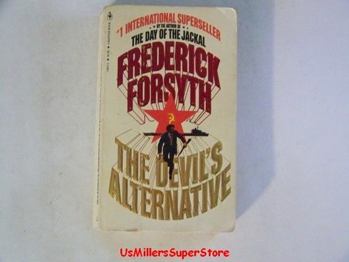 The devil alternative - alternative, by