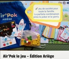 Air'Pok ARIÈGE. Jeu De