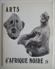 Arts d'Afrique Noire - Arts