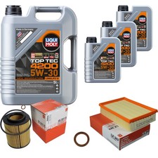 MAHLE Inspection Set 8 L LIQUI