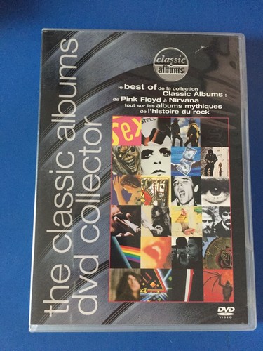 The classic albums dvd - the,