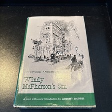 Windy McPherson's Son Sherwood