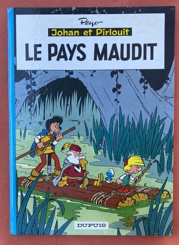 Johan pirlouit le pays - et,