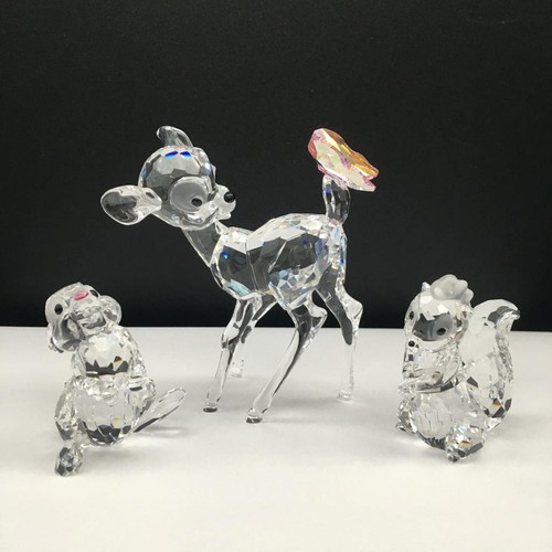 Set disney swarovski - set,
