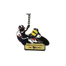 Porte-Clé Motogp PVC Freddie