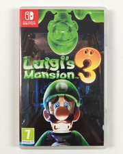 Luigi's Mansion 3 / Jeu Sur