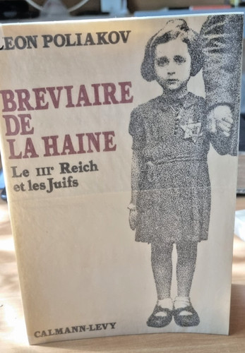 Bréviaire haine léon - bréviaire, haine.