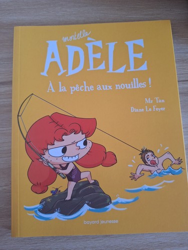 Livre pour enfant mortelle - pour,