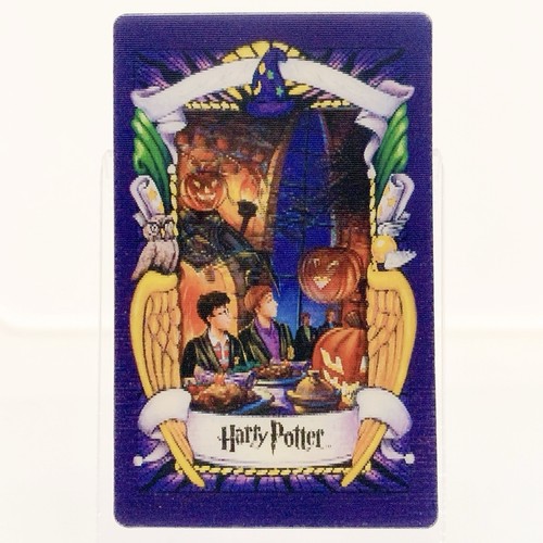 Carte lenticulaire harry - carte,