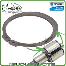 Seeger Fixation Engrenage