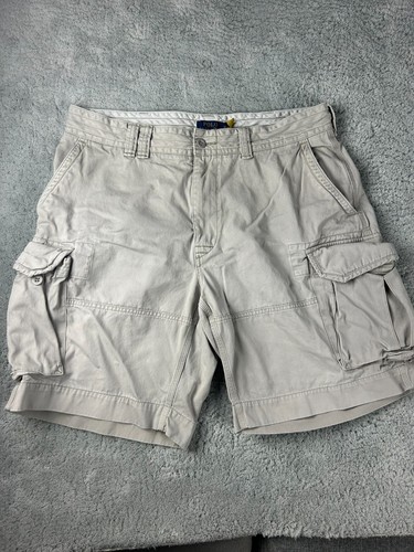 Short cargo coton ralph - short,