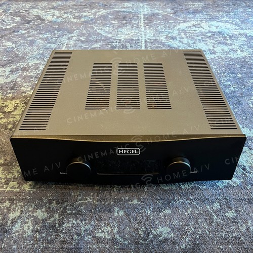 Hegel h390 streaming - hegel,