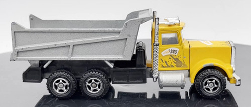 Camion benne majo teams - camion,
