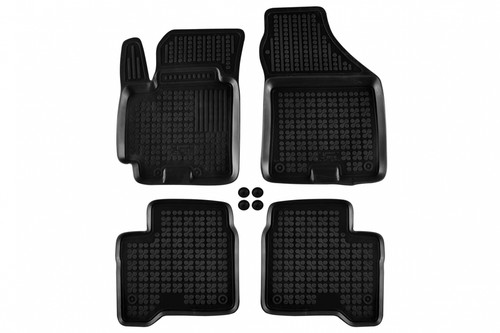 Specific rubber mats - , suitable