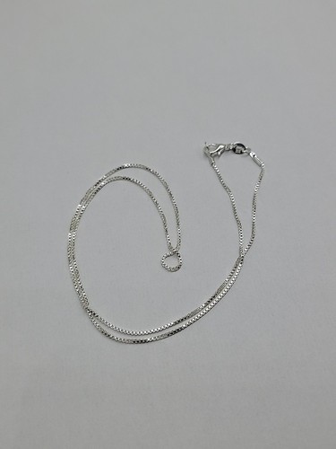 Chaine maille gourmette - maille, en