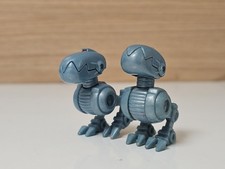 Vintage 2003 TMNT Mouser Robot