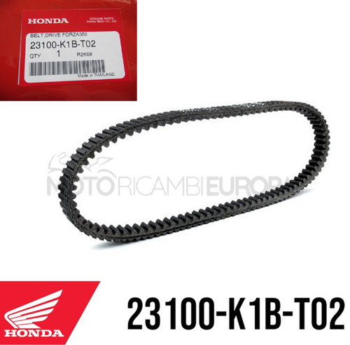 Courroie transmission honda - transmission,