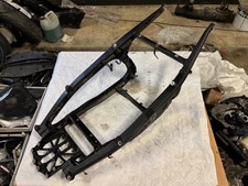 CADRE + CARTE GRISE - KYMCO