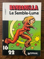 BARBARELLA - Le Semble Lune -
