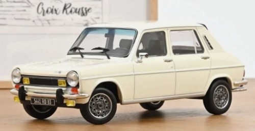Norev voiture de 1975 - norev,