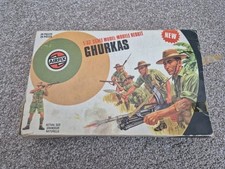 Kit De Soldats VINTAGE AIRFIX