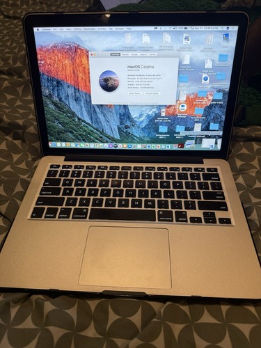 Apple macbook pro retina - macbook, 13