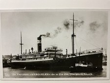Paquebot Kerguelen   Chargeurs