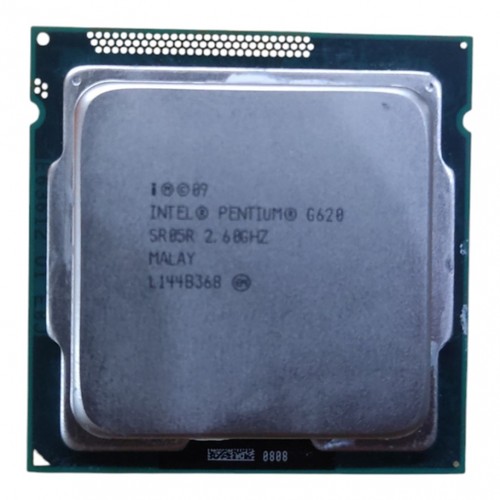 Microprocesseur intel pentium - microprocesseur,
