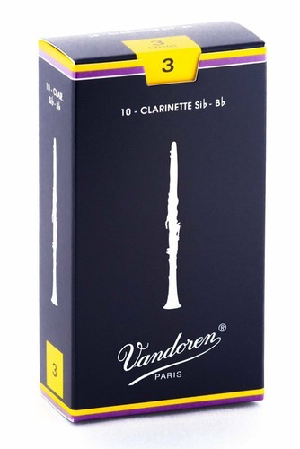 Vandoren cr103 traditional - vandoren,