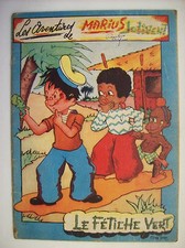 Max Day Marius Jolivent le