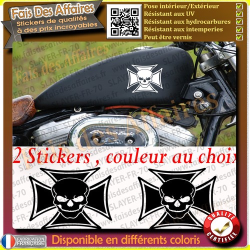 Stickers autocollant croix - stickers,