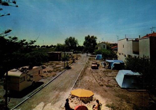 Saint laurent var camping - saint-laurent-du-var,