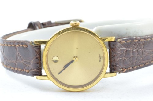 Montre musée zenith quartz - musée,