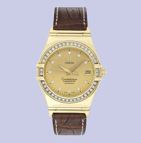 Omega constellation - omega,