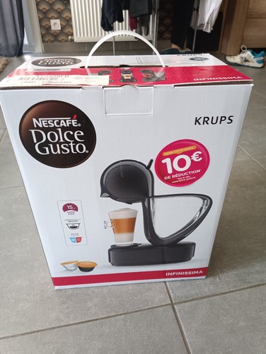 Cafetière nescafé dolce - cafetière,