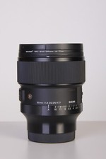 SIGMA 85 mm F:1,4 DG DN ART SONY FE