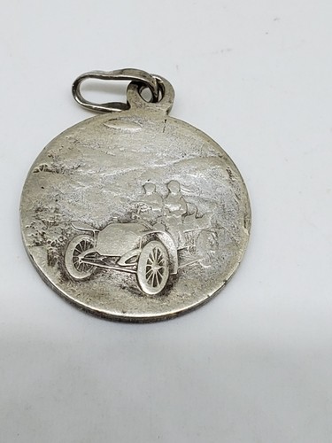 Ancienne petite médaille - , st