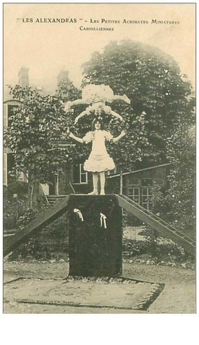 CIRQUE.n°8."LES