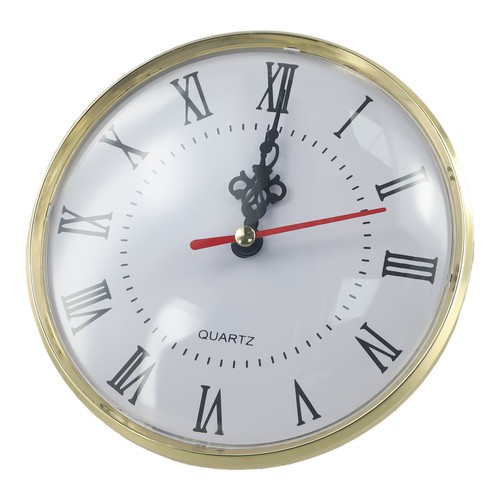 Insertion horloge quartz - insertion, d'horloge