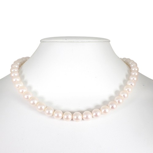 Occasion collier de - de, perles