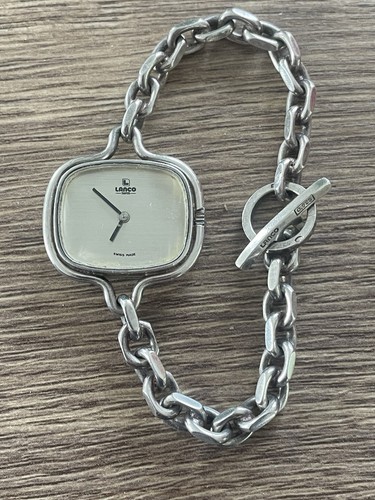 Ancienne montre argent - montre, en
