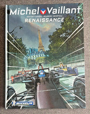 bd GRATON / MICHEL VAILLANT /