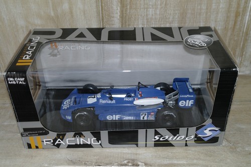Renault formula 27 - 27, 1979