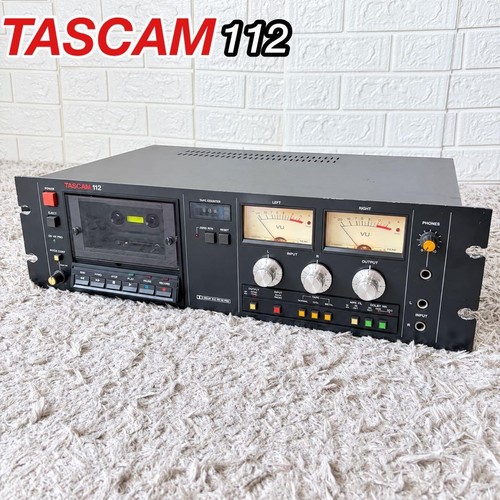 Tascam 112 professional - professional, stereo