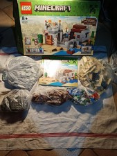 Mincraft Lego Desert Outpost